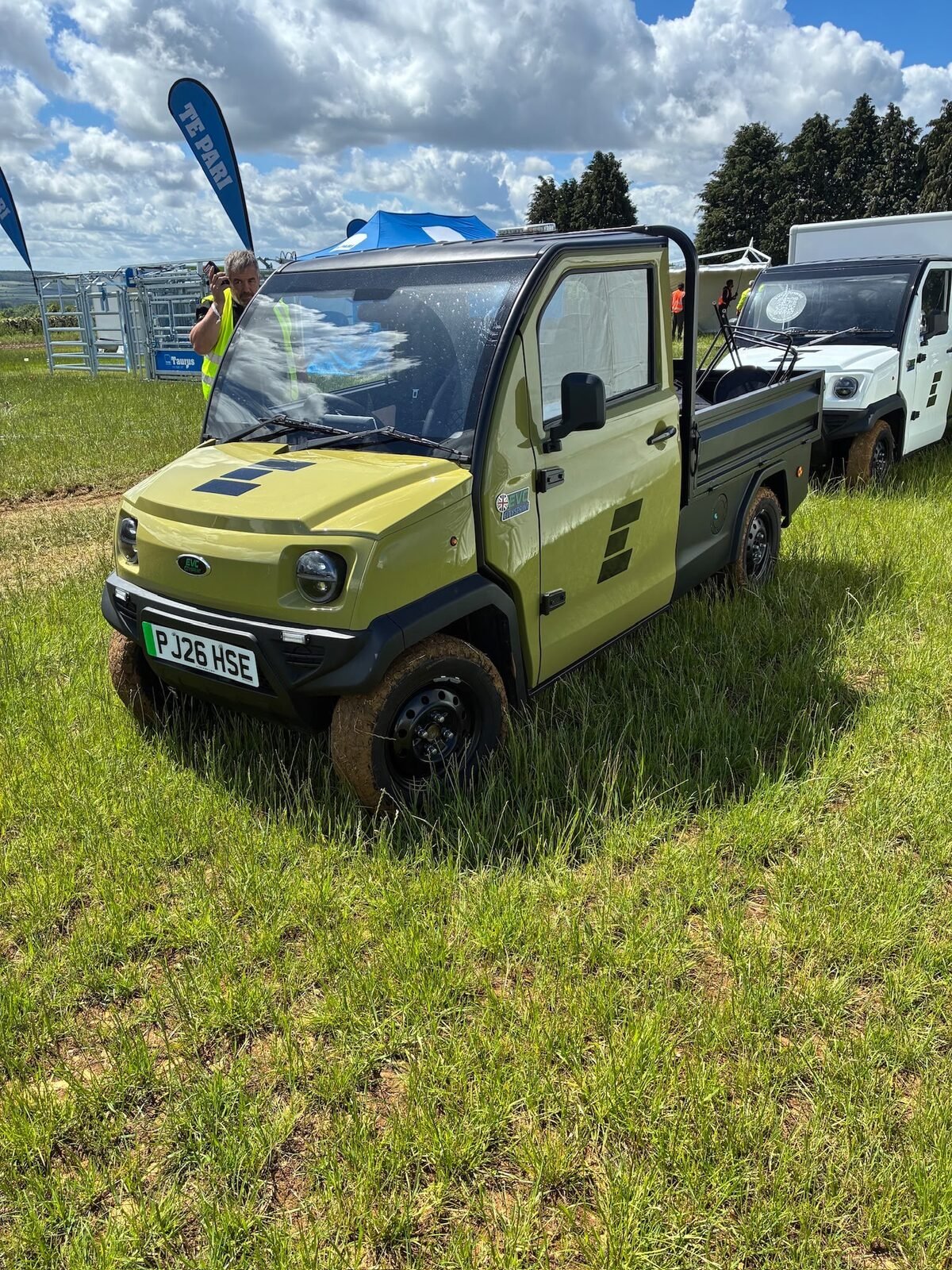 Strong demand from rural and estate operators