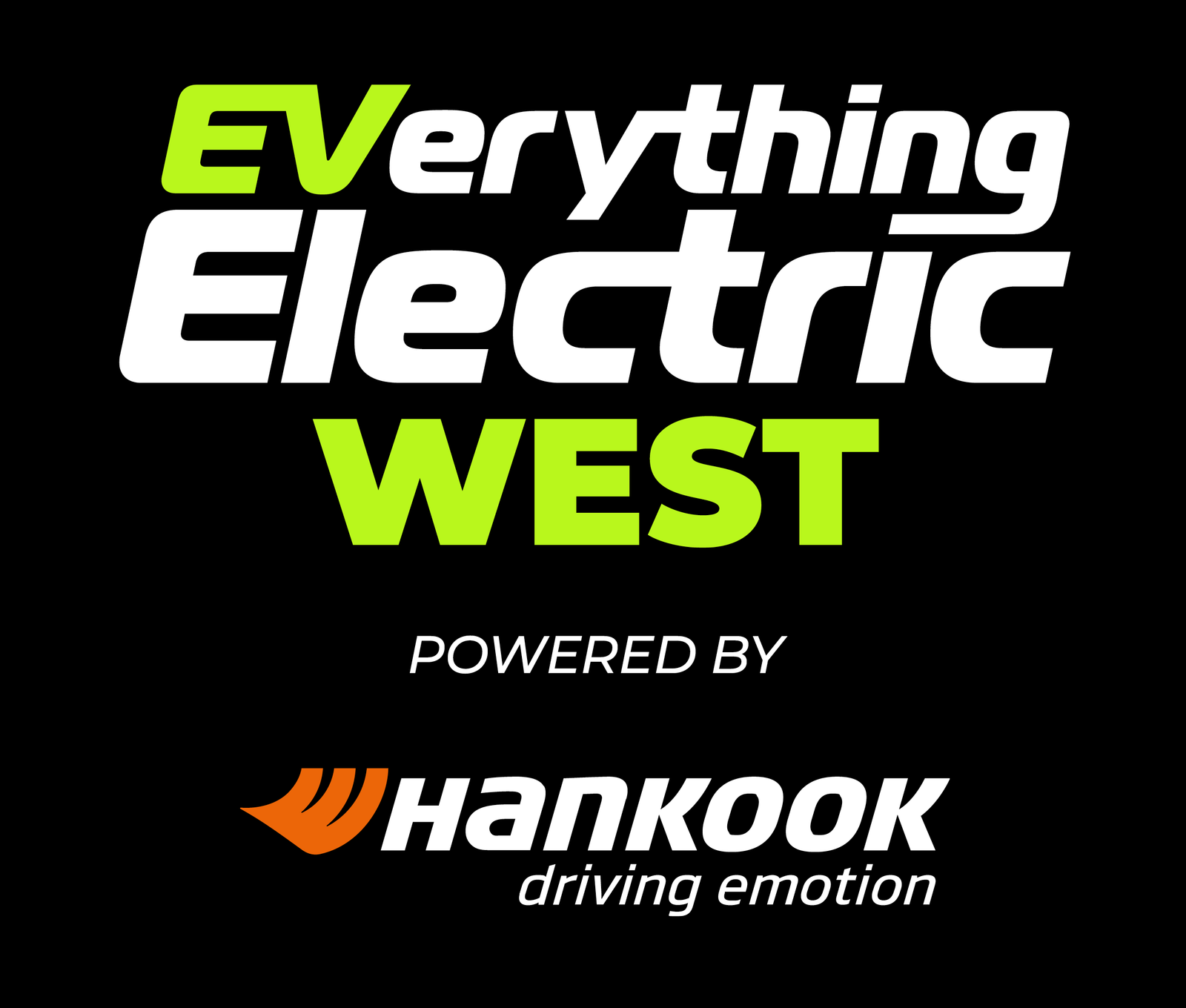 Everything Electric WEST 2026