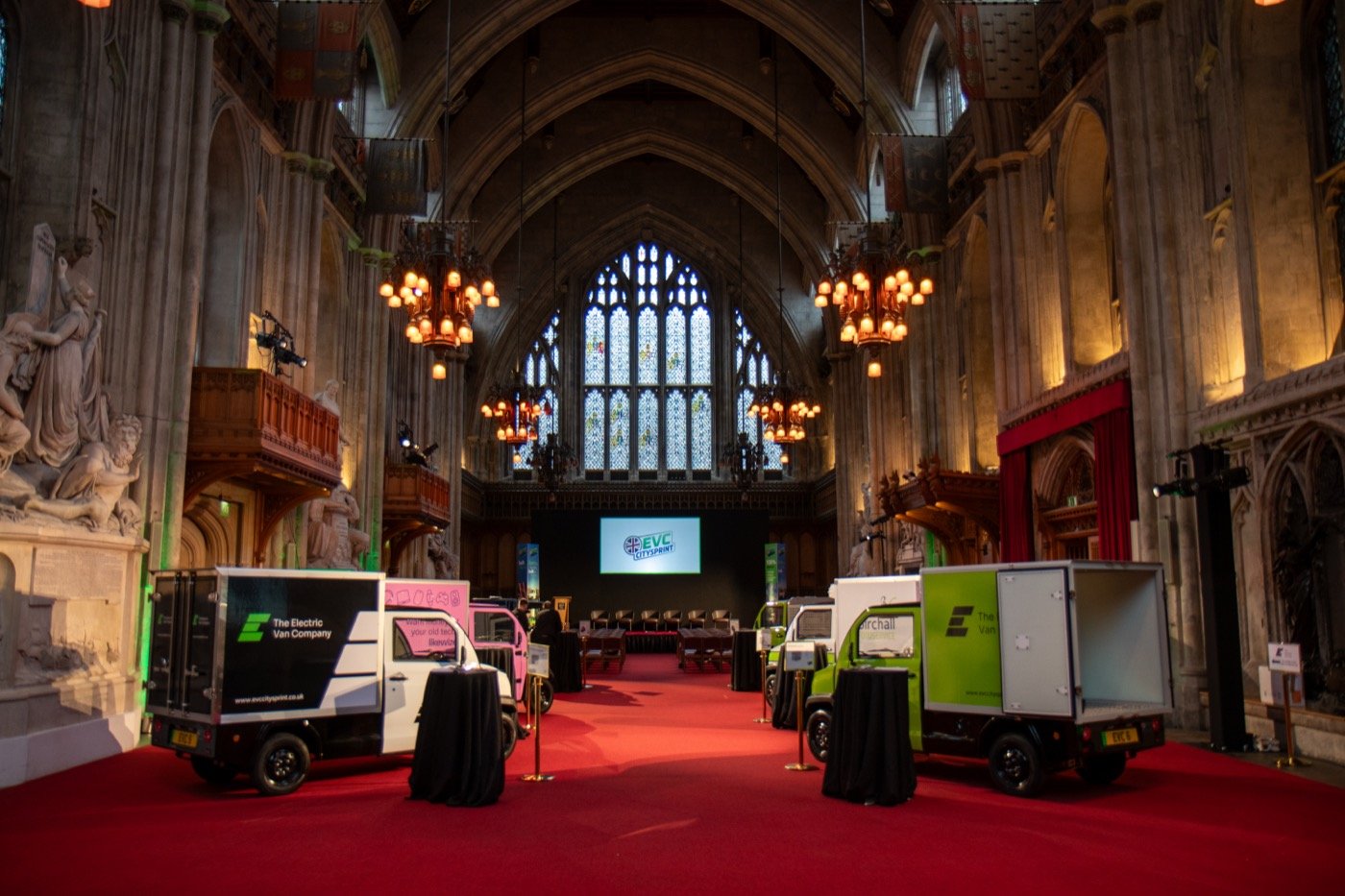 UK Launch Event Highlights