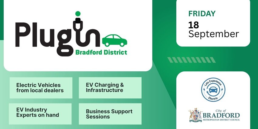 Plug In Bradford District 2026