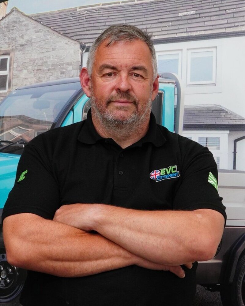 Adrian Oldroyd